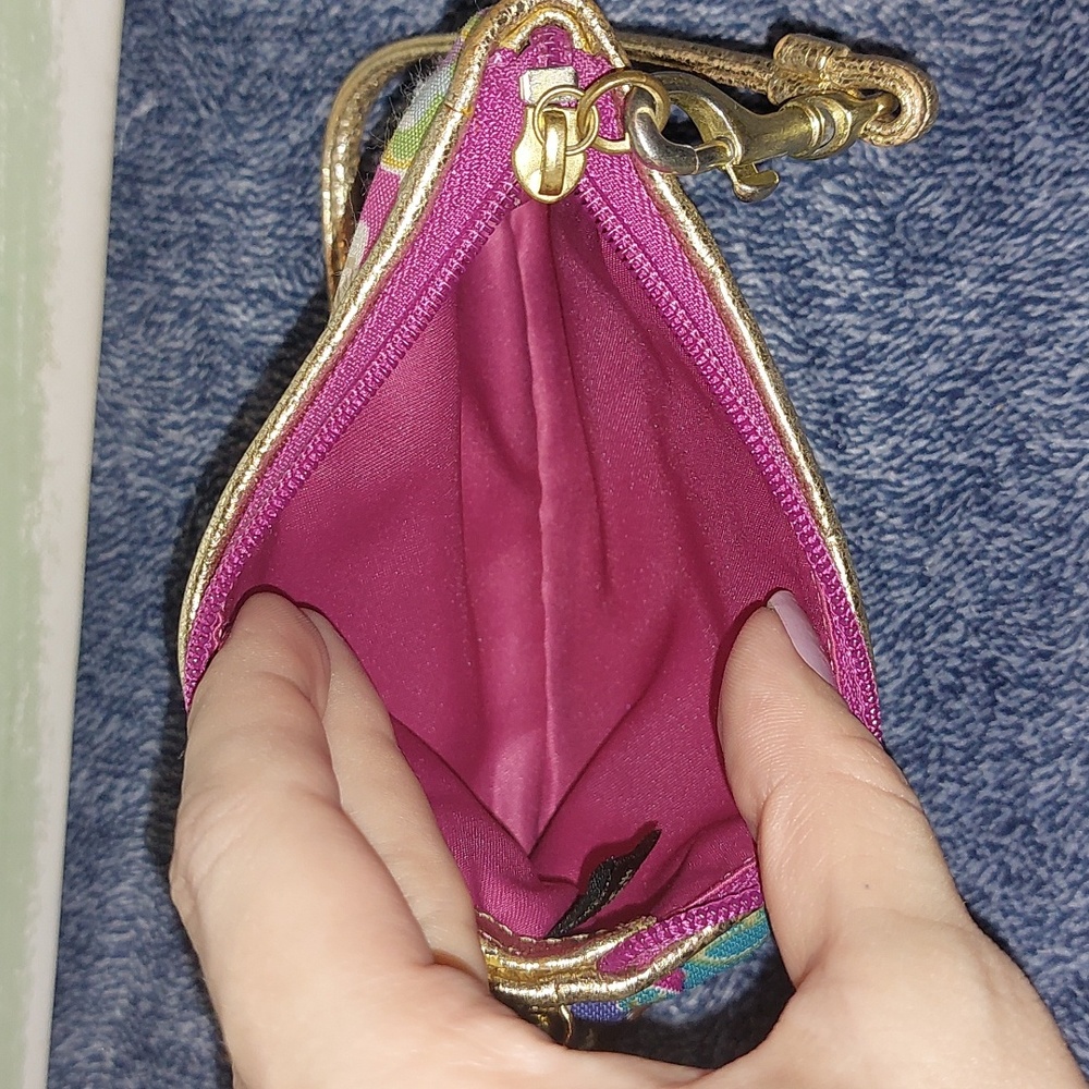 Coach Multicolored Discontinued POPPY - Picture 9 of 10